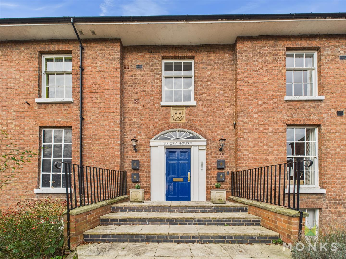 Apartment 6, Priory House Priory Road, Shrewsbury, SY1 1RU For Sale